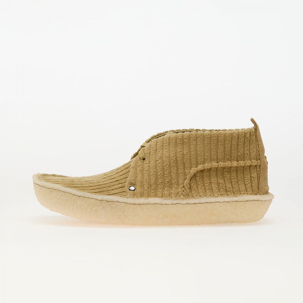 Tenisky Clarks Originals x Liam Gallagher Desert Rain Maple Cord EUR 44