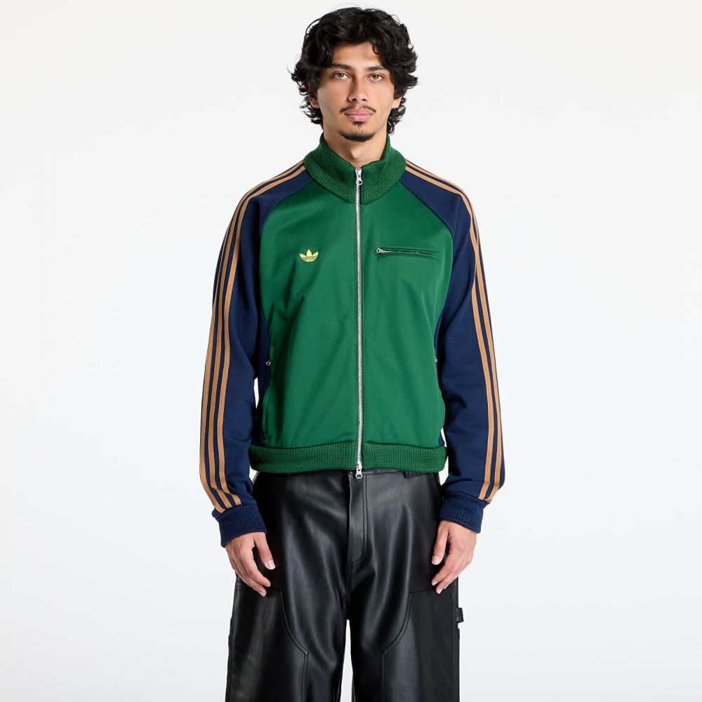 Bunda adidas x Brain Dead Track Top Green/ Amazon Green L