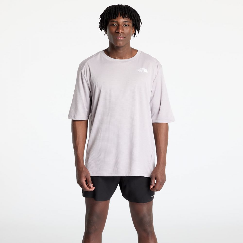 Tričko The North Face Shadow Ss Tee Moonstone Grey M