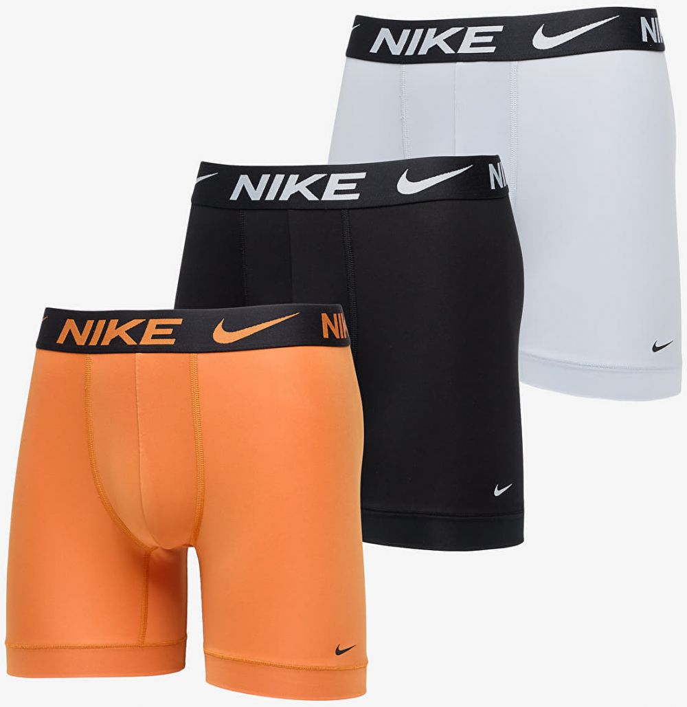 Nike Dri-FIT Boxer Brief 3-Pack Multicolor M
