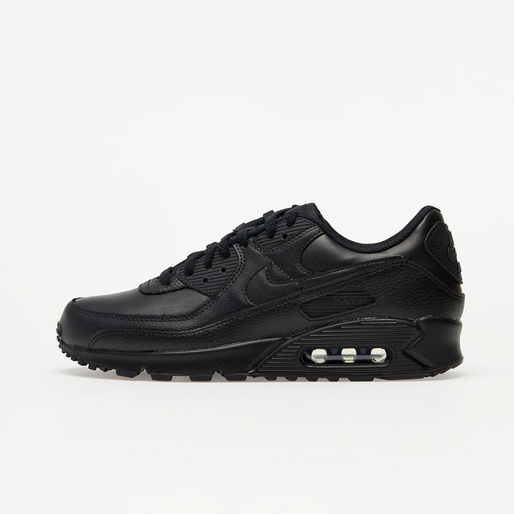 Tenisky Nike Air Max 90 Leather black / black EUR 38.5