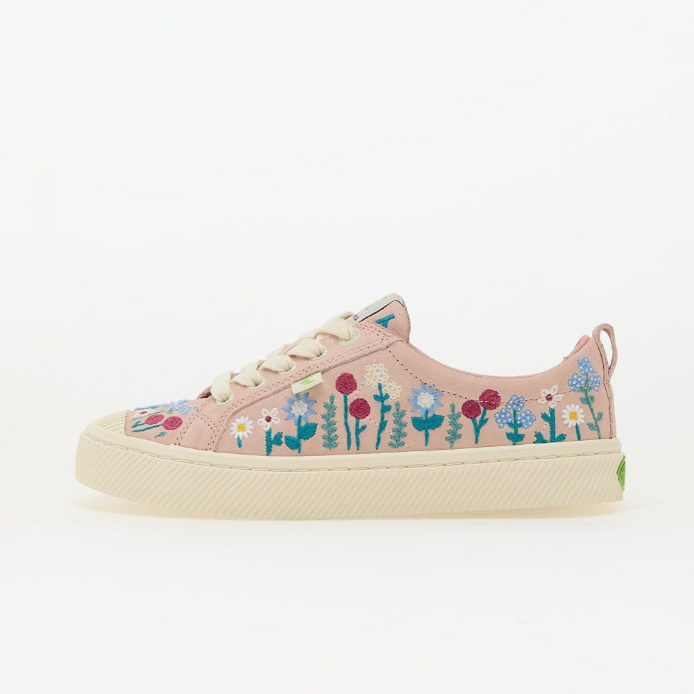 Tenisky Cariuma M OCA Low Rose Embroidered Flowers EUR 41.5