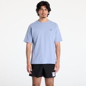 Tričko New Balance Athletics Cotton T-Shirt Dusk Shower L