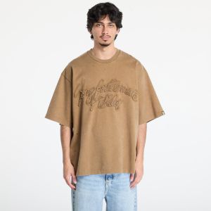 Tričko adidas Song For The Mute Wased Tee Brown/ Earth L