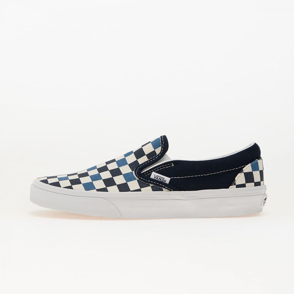 Tenisky Vans Classic Slip-On Trit Navy EUR 42.5