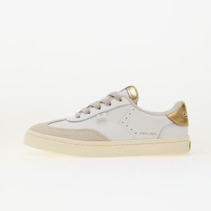 Tenisky Cariuma W TOCA Off-White Vintage/ Metallic Gold EUR 39