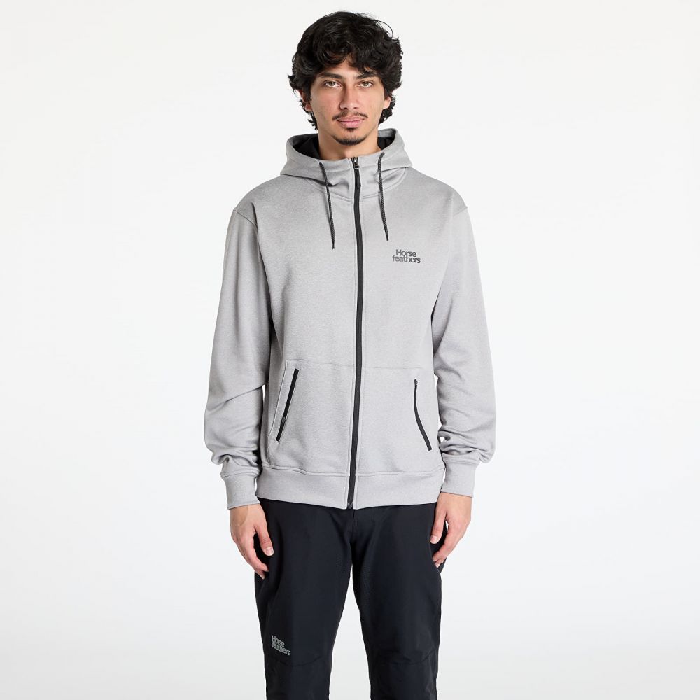 Mikina Horsefeathers Callum Sweatshirt Ash L