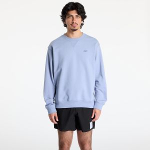 Mikina New Balance Athletics French Terry Crew Dusk Shower L