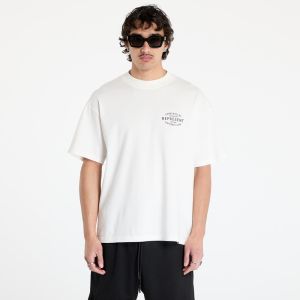 Tričko REPRESENT Represent Owners Club Stamp T-Shirt Flat White L