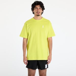 Tričko On Club T-Shirt Lime M