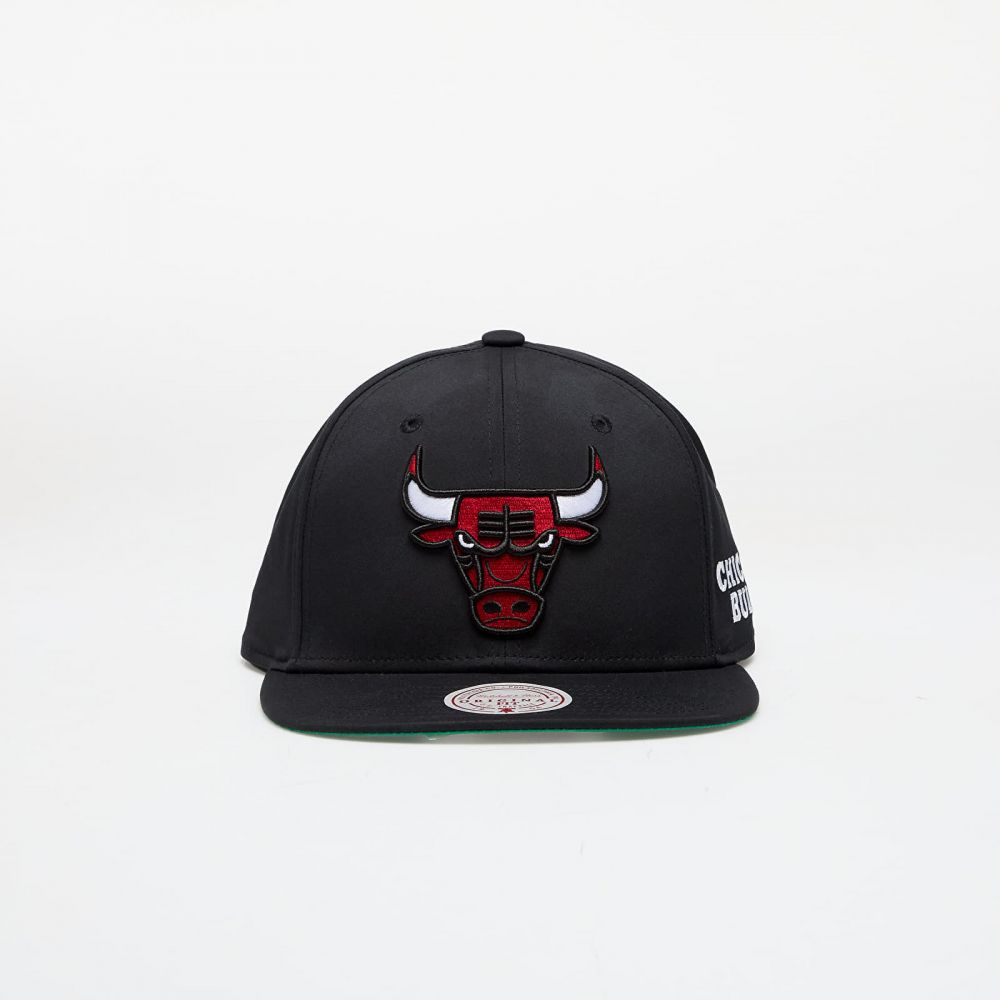 Šiltovka Mitchell & Ness NBA Bulls April Showers Snapback Cap Black Universal