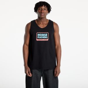 Tielko Horsefeathers Millennium Tank Black XL