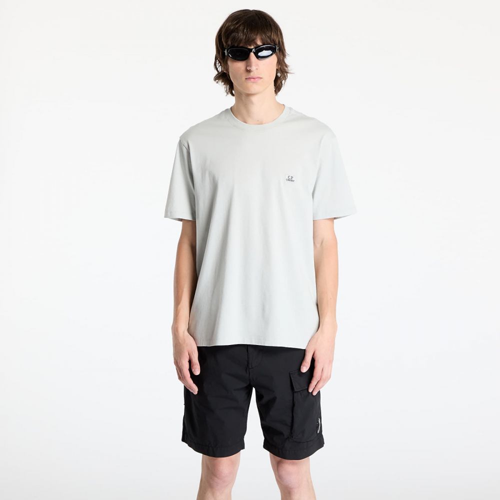 Tričko C.P. Company Short Sleeve T-Shirt Grey S