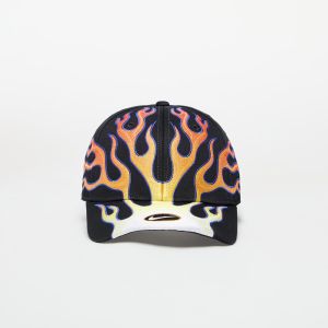 Šiltovka Nike Club Cap Structured OG Flame Cap Black S/M