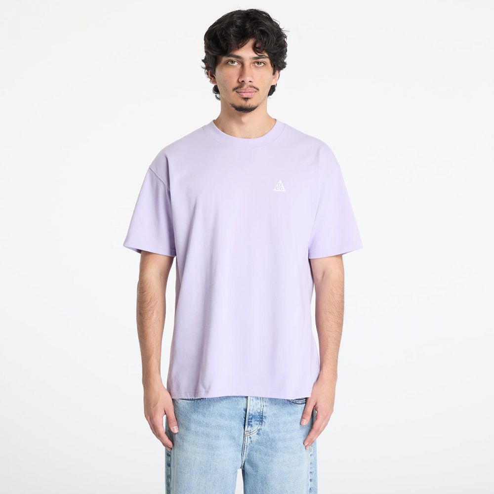 Tričko Nike ACG Men's Max90 T-Shirt Hydrangeas/ Thunder Blue L