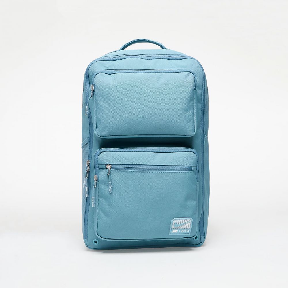 Nike Utility Speed Backpack (27L) Smokey Blue/ Smokey Blue/ Denim Turq 27 l