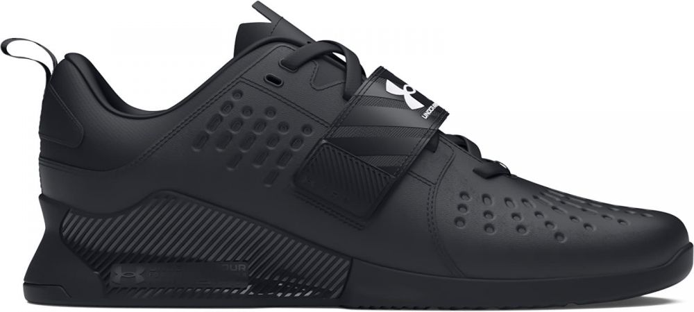 Tenisky Under Armour Reign Lifter Black /Black /White EUR 44