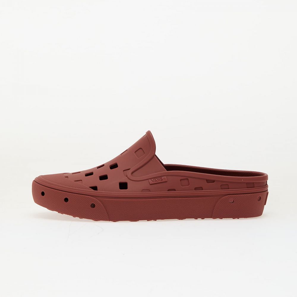 Tenisky Vans MTE Slip-On Mule TRK Dark Red EUR 36.5