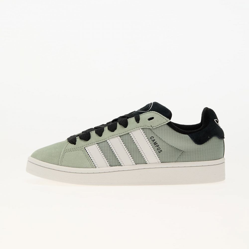 Tenisky adidas Campus 00s Silver Green/ Crystal White/ Core Black EUR 44 2/3