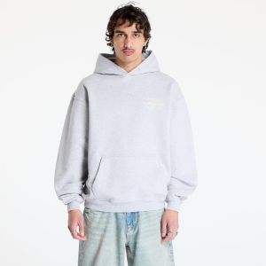 Mikina REPRESENT Represent Owners Club Stamp Hoodie Ash Grey M