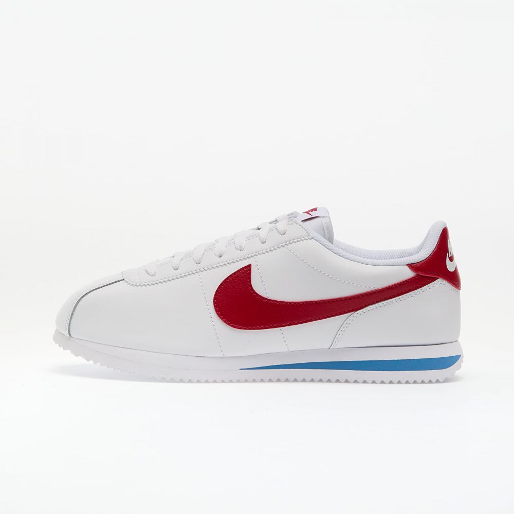 Tenisky Nike Cortez White/ Varsity Red-Varsity Blue EUR 44
