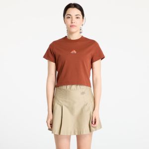 Tričko Nike ACG Women's Dri-FIT T-Shirt Cinnamon/ Picante Red/ Summit White L