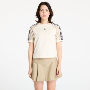 Tričko adidas Originals Summer Glow Cali Tee Wonder White XS