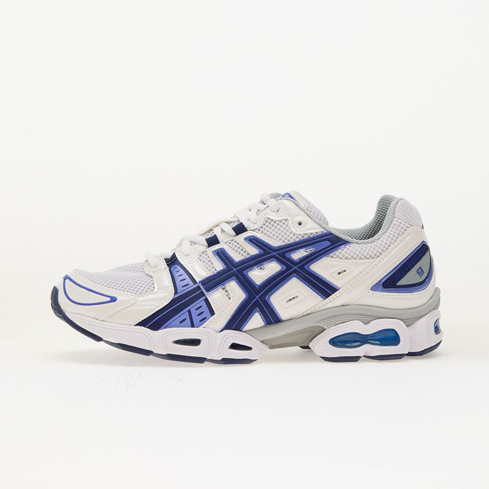 Tenisky Asics Gel-Nimbus 9 White/ Indigo Blue EUR 42