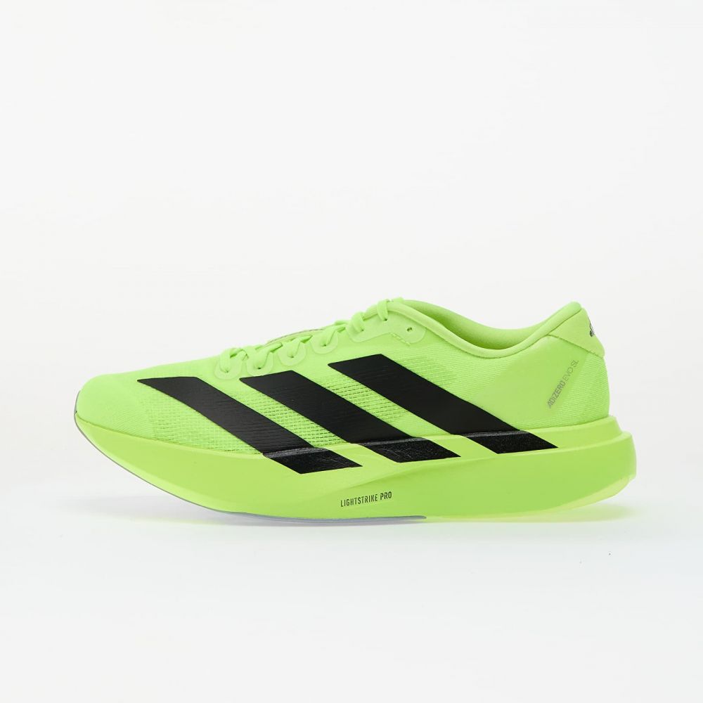Tenisky adidas Adizero Evo SL M Lucid Lemon/ Core Black/ Matte Silver EUR 40 2/3