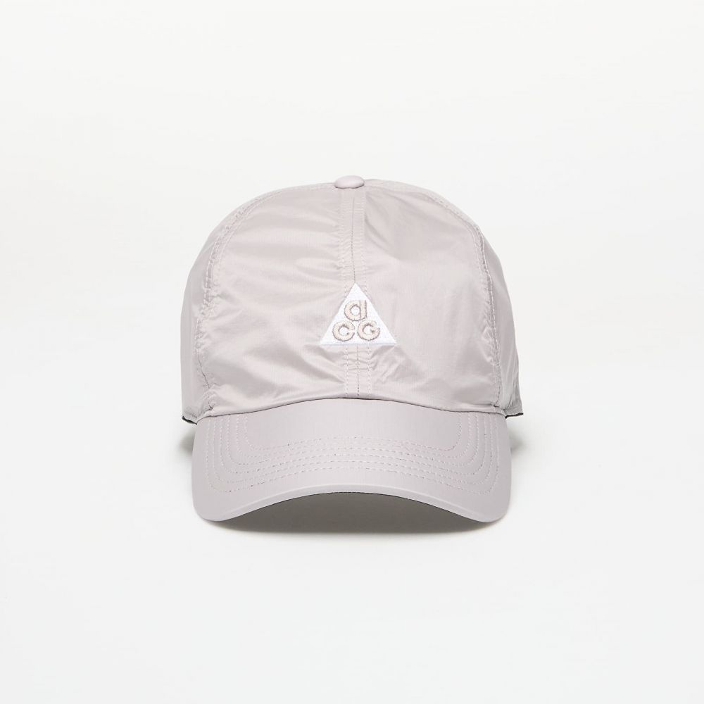 Šiltovka Nike Dri-FIT Club Unstructured ACG Cap College Grey L/XL