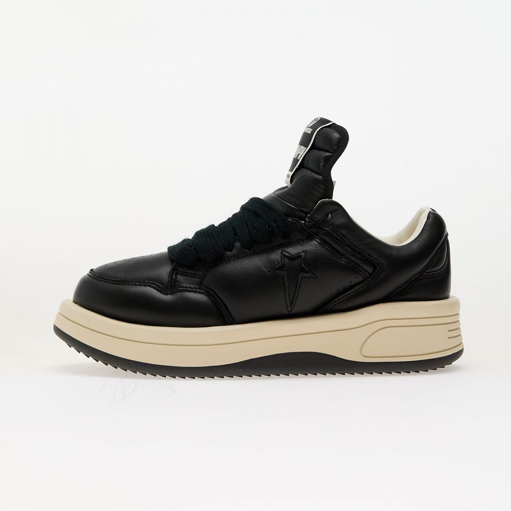 Tenisky Converse x Rick Owens DRKSHDW Turbowpn Ox Black EUR 38