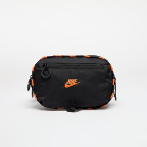 Nike Hayward Patrol Crossbody Bag (4L) Black/ Black/ Safety Orange 4 l