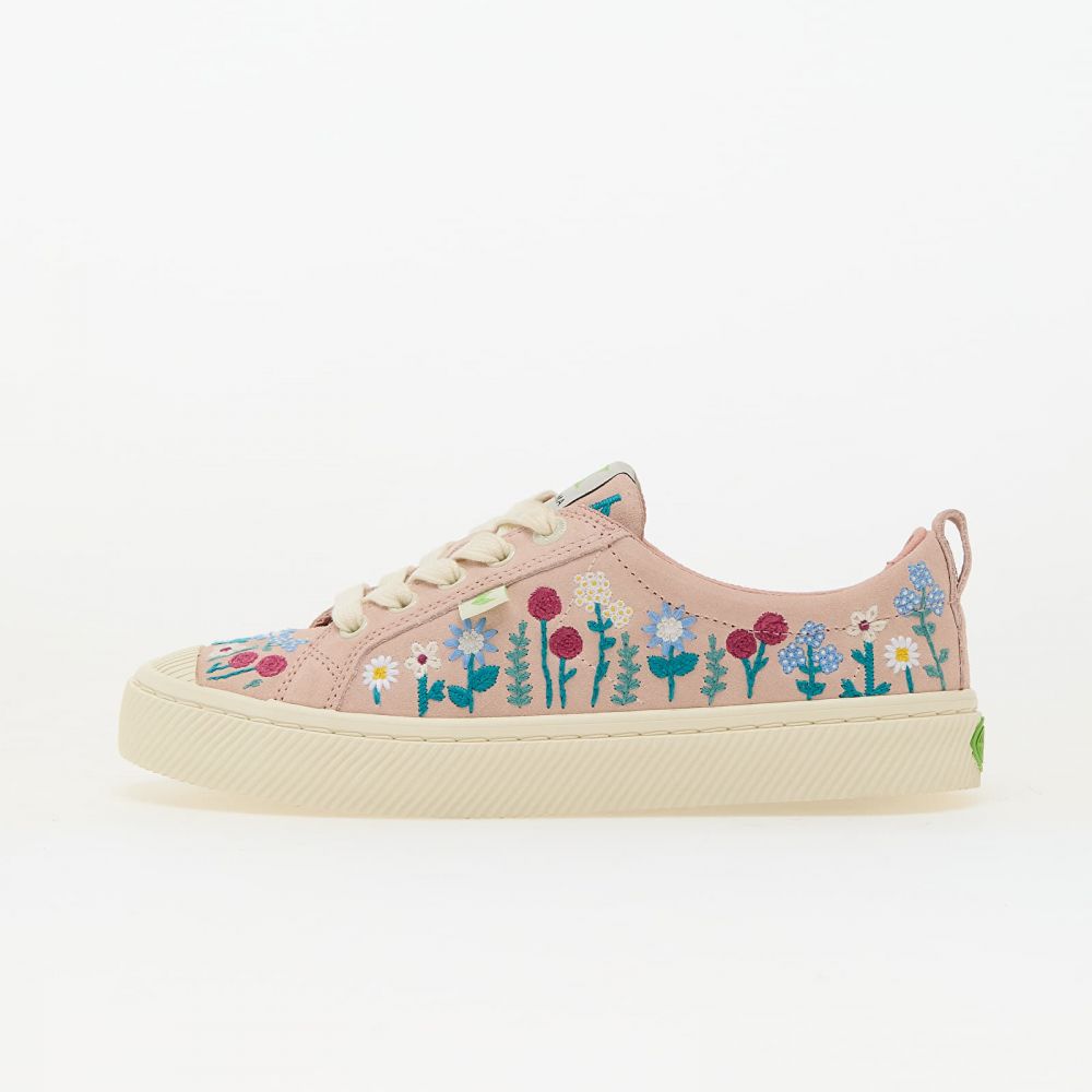 Tenisky Cariuma W OCA Low Rose Embroidered Flowers EUR 38.5