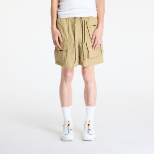 Nike Tech Men's Woven Cargo Shorts Parachute Beige/ Black S