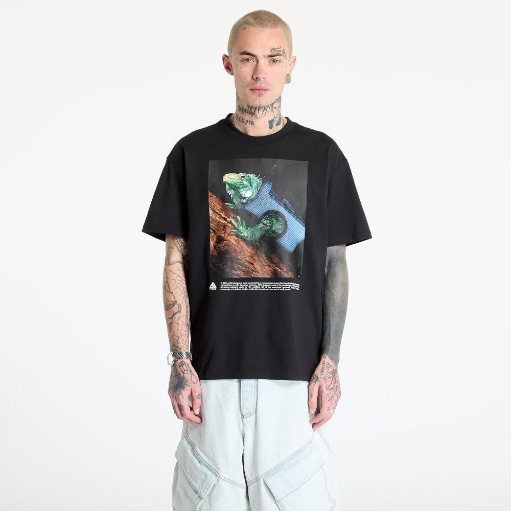 Tričko Nike ACG Men's Dri-FIT T-Shirt Black L