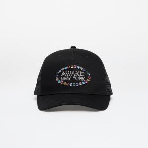 Šiltovka Awake NY Gem Trucker Hat Black Universal