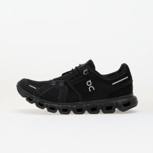 Tenisky On W Cloud 6 Black/ Black EUR 37