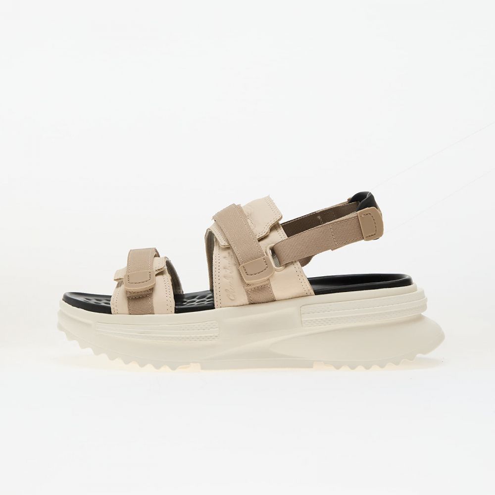 Tenisky Converse Run Star Utility Sandal CX Light Dune/ Vintage Cargo/ Egret EUR 36