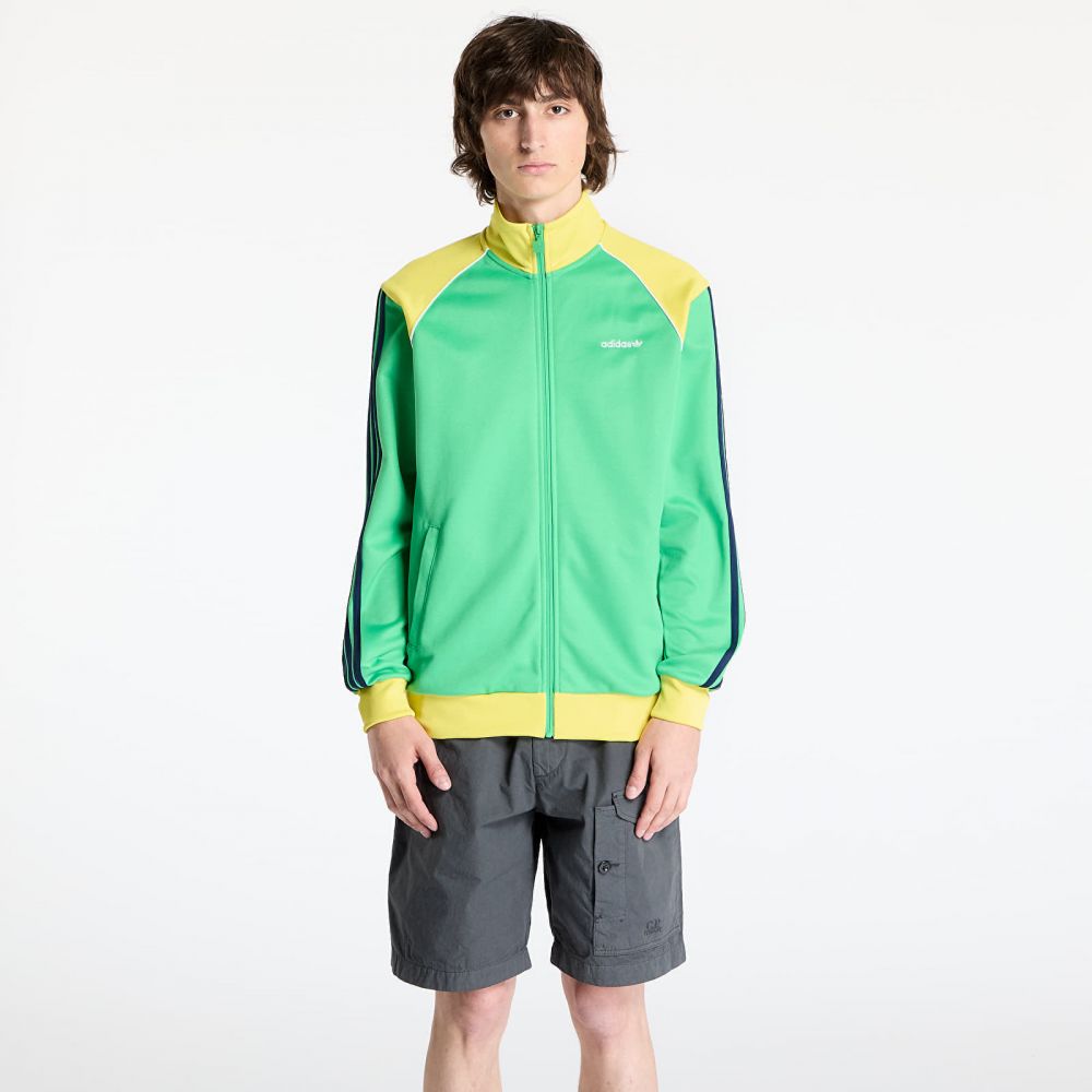 Bunda adidas Track Top Energy Green L