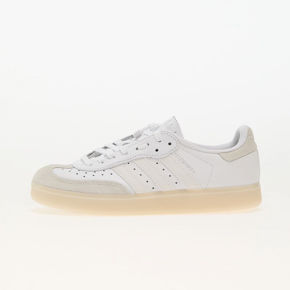 Tenisky adidas Velosamba Lea Ftw White/ Ftw White/ Crystal White EUR 44