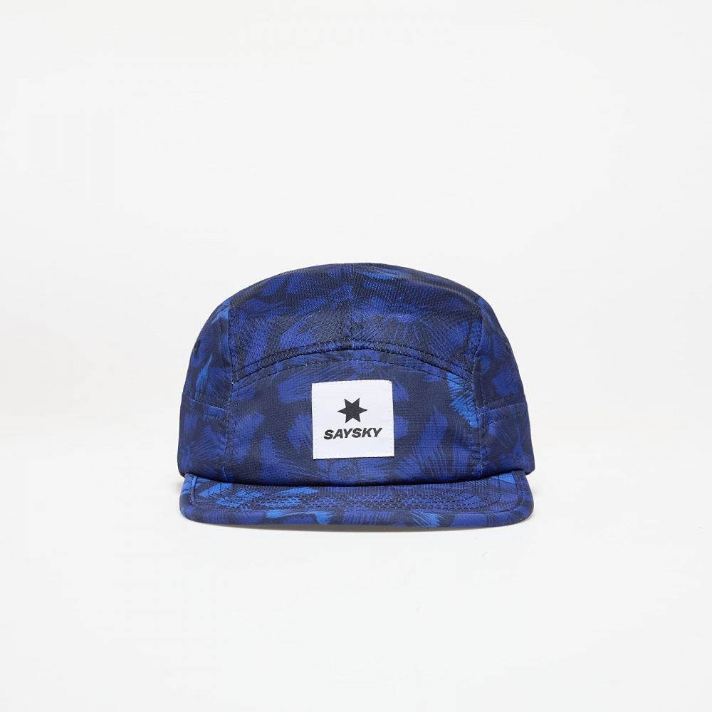 Šiltovka SAYSKY Combat Cap Blue AOP Universal