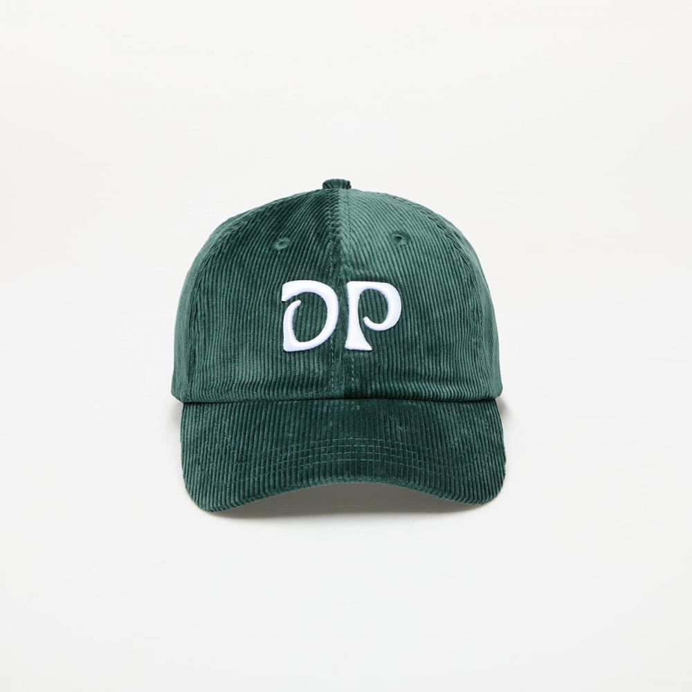 Šiltovka Daily Paper Corduroy Cap Green Gables Universal