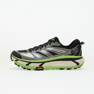 Tenisky Hoka® U Mafate Speed 2 Black/ Electric Green EUR 44