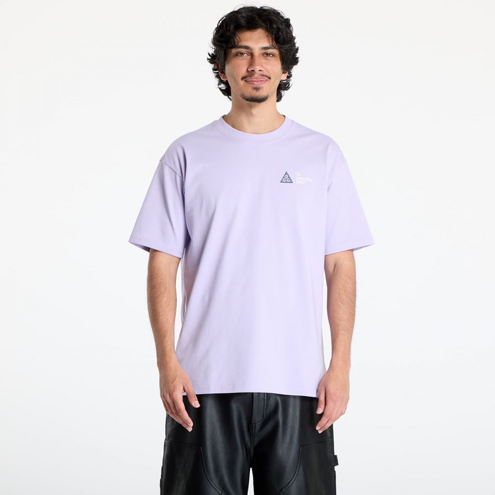 Tričko Nike ACG Men's Dri-FIT T-Shirt Hydrangeas S