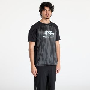 Tričko Horsefeathers Spike Bike Jersey Halftone/ Black M