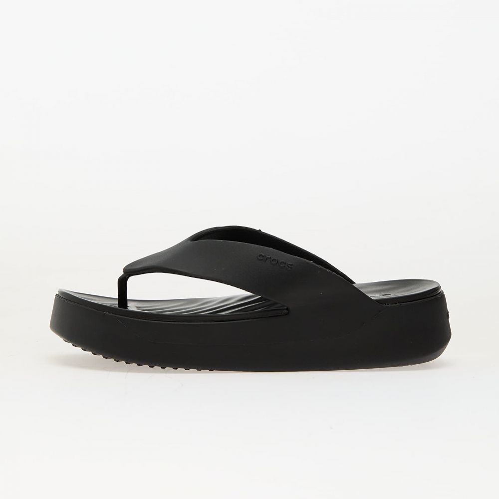Tenisky Crocs Getaway Platform Flip Black EUR 37-38
