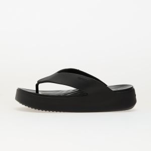 Tenisky Crocs Getaway Platform Flip Black EUR 37-38