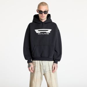 Mikina Rhude Campione Hoodie Vintage Black L