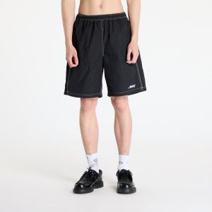 Plavky Awake NY Classic Logo Swim Trunk Black XXL