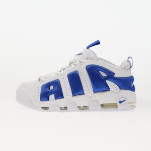 Tenisky Nike Air More Uptempo Low White/ Hyper Royal-Psychic Blue EUR 44
